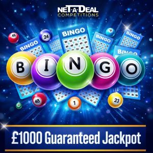 N0.1 UK & ROI online Bingo Game
