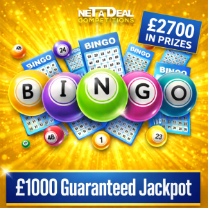 N0.1 UK & Ireland online Bingo Game