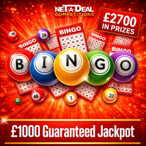 N0.1 UK & Ireland online Bingo Game